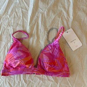 Midori kaena cami top small NWT